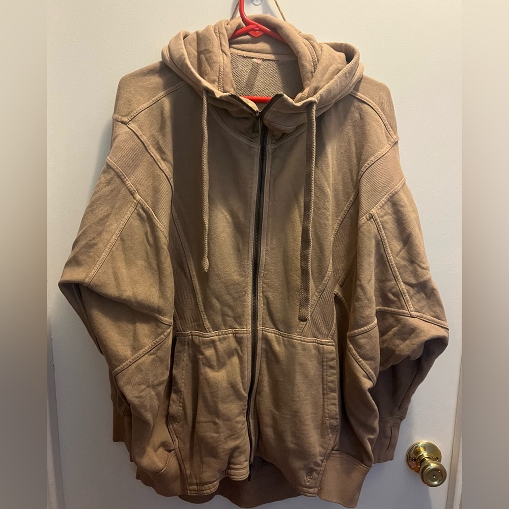 Free People | All Your Love Solid Hoodie | XS